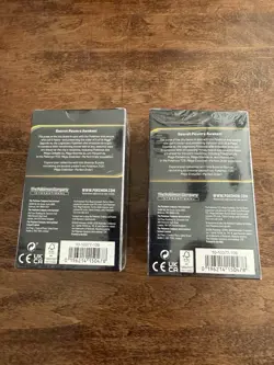Pokemon Mega Evolution—Perfect Order Booster Bundle Box Lot of 2, 6 Packs Each - Image 2