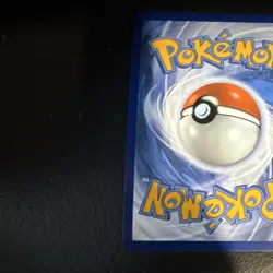 Pokemon TCG Pignite 097/086 Black & White Full Art Holo Rare EN 110HP 2011 - Image 2