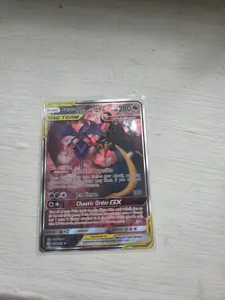 Naganadel & Guzzlord GX Tag Team 224/236 Cosmic Eclipse - Image 2