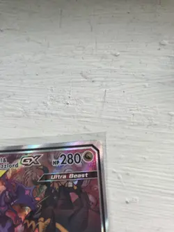 Naganadel & Guzzlord GX Tag Team 224/236 Cosmic Eclipse - Image 5