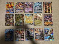 Pokemon TCG SM, XY & SV Black Star Promo 40x Oversized Holo Jumbo Lot/Collection - Image 2
