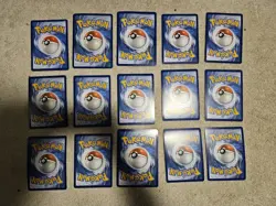 Pokemon TCG SM, XY & SV Black Star Promo 40x Oversized Holo Jumbo Lot/Collection - Image 5