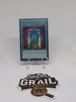 Yu-Gi-Oh! Illusion Gate MZMI-EN023 Maze of Memories Secret Rare Foil 1st Ed NM! - Image 5