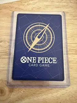 Monkey.D.Luffy (BANDAI Card Games Fest 25-26) OP07-073 One Piece Promotion Cards - Image 2