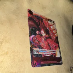 One Piece CCG Monkey D. Luffy ST01-012 Alt Art Foil Super Rare EN - Image 2