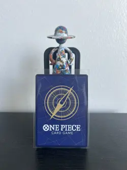 ***FOIL Shanks (SP) A Fist of Divine Speed (OP11)*** One Piece TCG NM - Image 2