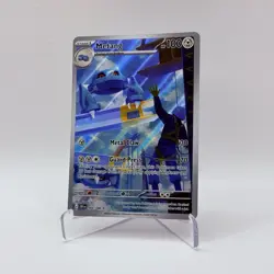 Metang 094/086 Illustration Rare IR NM/M Chaos Rising Pokemon TCG - Image 3