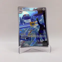 Metang 094/086 Illustration Rare IR NM/M Chaos Rising Pokemon TCG - Image 4