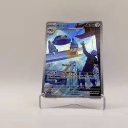 Metang 094/086 Illustration Rare IR NM/M Chaos Rising Pokemon TCG - Image 5