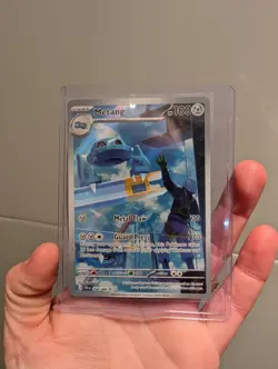 Metang 094/086 Illustration Rare IR NM/M Chaos Rising Pokemon TCG - Image 1