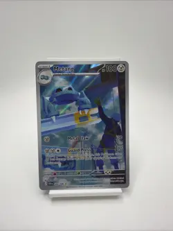 Pokemon TCG Metang IR 094/086 Chaos Rising Illustration Rare Full Art - NM - Image 1