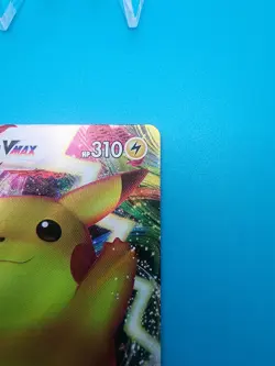 Pikachu VMAX SWSH062 SWSH: Sword & Shield Promo Cards Holo - Image 3