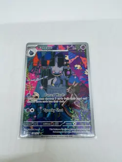 Pokemon TCG English Banette 234/217 Ascended Heroes Illustration Rare Holo - Image 1