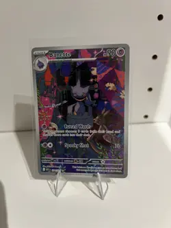 Pokemon TCG - Banette - Ascended Heroes - 234/217 - Illustration Rare - Mint - Image 1