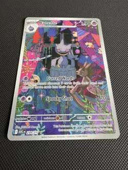 Pokemon TCG Banette 234/217 Ascended Heroes Illustration Rare Mint/Near Mint - Image 3