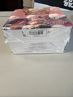 Pokemon TCG Sword and Shield Fusion Strike Booster Box Factory Sealed Brand New 820650819162 - Image 2