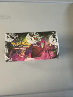 Pokemon TCG Sword and Shield Fusion Strike Booster Box Factory Sealed Brand New 820650819162 - Image 3