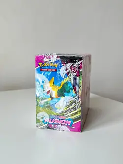 Fusion Strike Booster Box Sword & Shield Brand New Sealed 36 Packs Pokemon TCG - Image 3