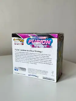 Fusion Strike Booster Box Sword & Shield Brand New Sealed 36 Packs Pokemon TCG - Image 4