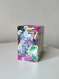 Fusion Strike Booster Box Sword & Shield Brand New Sealed 36 Packs Pokemon TCG - Image 5