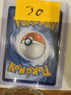 Pokemon TCG Magneton 159 Holo Surging Sparks ETB Promo Card NM Condition - Image 3