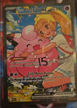 Pokemon SIR and Alt Art Lot 4 Cards - Image 4