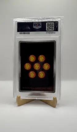 Dragon Ball Super Card Game Android 17 & Hell Fighter 17, Synchronized - Image 2