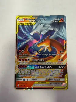 Reshiram & Charizard GX 20/214 SM - Unbroken Bonds INDIVIDUAL CARDS - Image 2