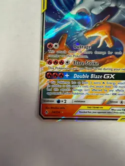 Reshiram & Charizard GX 20/214 SM - Unbroken Bonds INDIVIDUAL CARDS - Image 4