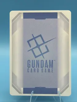 Gundam NT-1 Foil - GD03-001 - Gundam TCG Card Game - Image 2