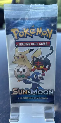 2017 Pokemon Sun & Moon General Mills Cereal Promo 3 Additional Cards PBMC17 - Image 1