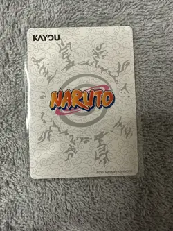 Naruto Uzumaki Sexy Jutsu SSR-021L3 Holo Foil Anime Trading Card Rare - Image 2