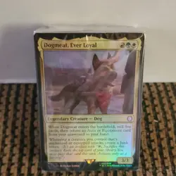 Magic The Gathering - Scrappy Survivors - Fallout Sealed Commander Precon Deck - Image 1
