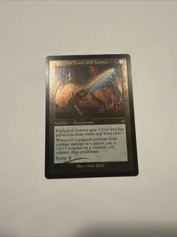 Sword of Truth and Justice (Retro Frame) (Foil Etched) Modern Horizons Foil - Image 4