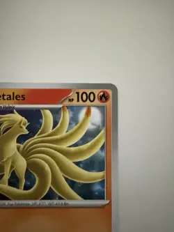 Pokemon Ninetales My First Battle Normal - Image 5