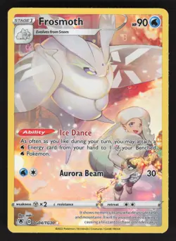 Frosmoth TG04/TG30 Pokemon TCG Astral Radiance Trainer Gallery NM - Image 1