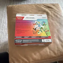 Pokemon TCG First Partner Illustration Collection Series 2 Box Promo 2021 EN - Image 3