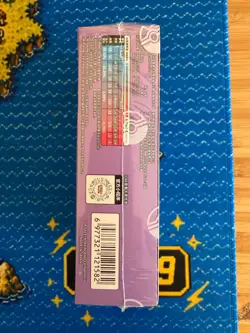 Pokemon TCG 151: Slim Booster Box 151C Sealed Simplified Chinese - UK Dispatch - Image 3