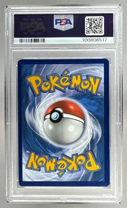 100806517 Charizard 2023 Pokemon Classic #003 PSA 9 - Image 2