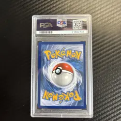 2022 Pokemon Black Star Promo Charizard VSTAR Premium Collection PSA 10 #262 - Image 2