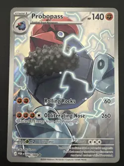 Probopass - Perfect Order 096/088 - Illustration Rare - Pokemon - Image 1