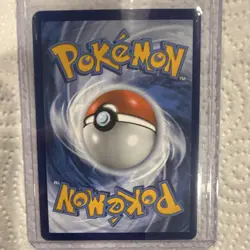 Pokemon TCG Petilil 091/086 Sv: Black Bolt Illus Rare Full Art Holo Eng 60 HP - Image 2