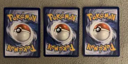 Pokemon TCG McDonald's Collection 2025 Promo Holo 3-Card Lot 046-048 - Image 2