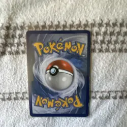 Pokemon TCG M Gengar EX Mega 210 HP Full Art Holo Ultra Rare XY English - Image 2