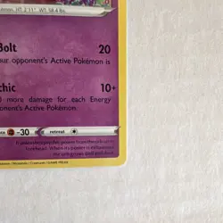 The Pokemon Company Espeon SWSH174 SWSH Promo Holo English 2021 110 HP - Image 4