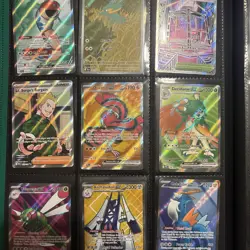 Pokemon TCG Full Art And Ex Lot - Image 5