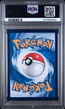 PSA 10 Cubone 06 Stamp Gem Pack Vol. 3 Chinese Pokemon CBB3 2025 - USA POP 11 - Image 2