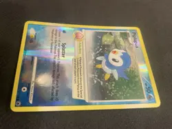 Pokemon TCG Piplup 72/100 Diamond & Pearl Reverse Holo Common ENG 50HP Basic - Image 3