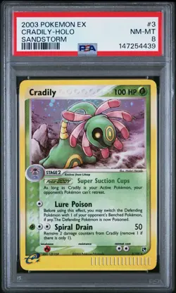 Pokemon PSA Graded Vintage Holo Lot EX Era Gym Challenge Neo Discovery Ditto Rai - Image 3