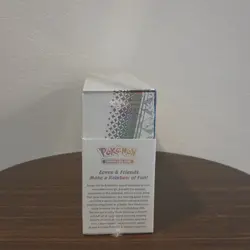 Pokemon TCG Scarlet & Violet Prismatic Evolutions SPC Eevee SEALED! - Image 4